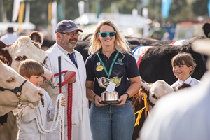 Three Shires Cattle Competition Back for 2024